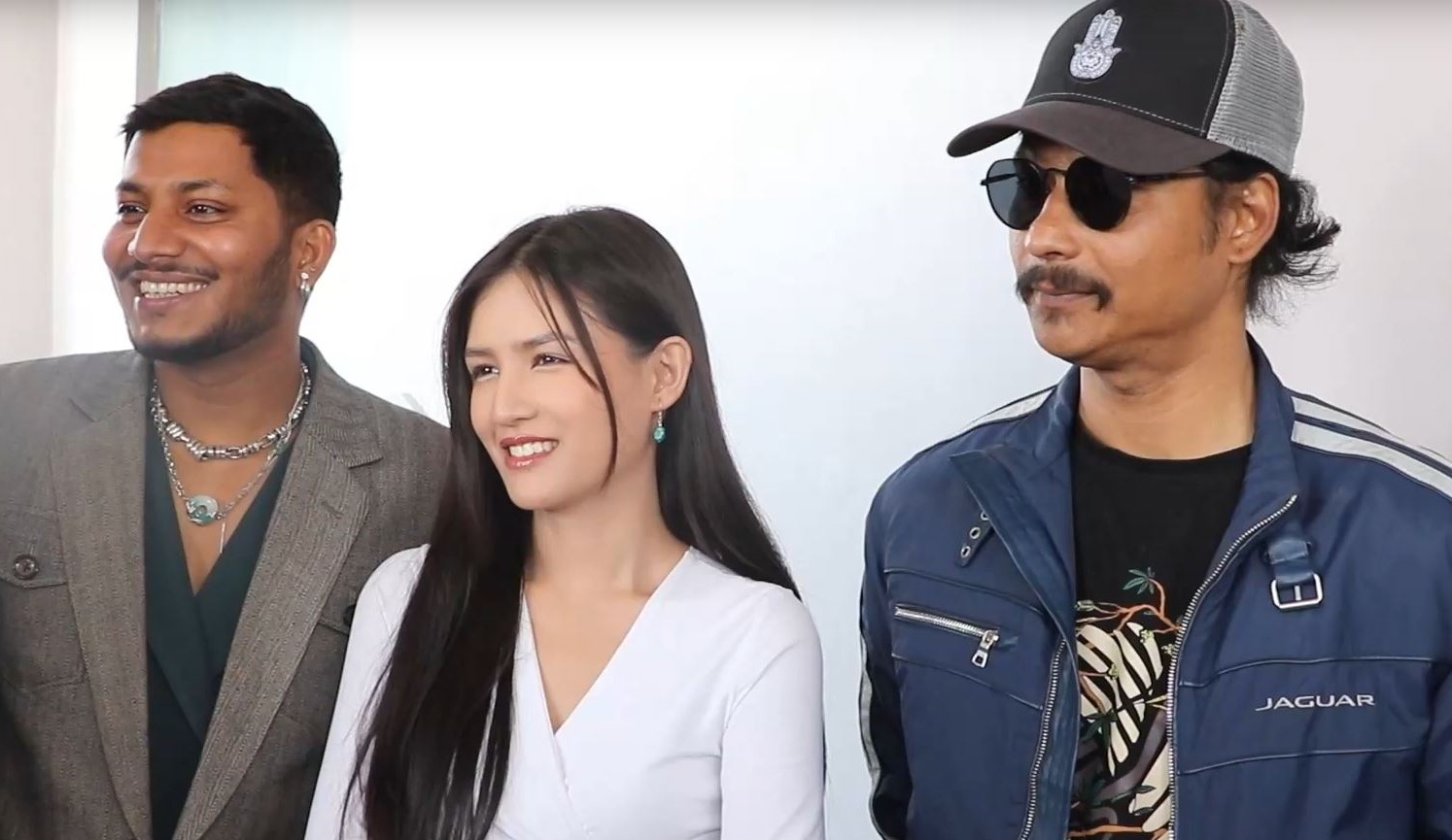 Saugat Malla, Najir Husen, Malika Mahat